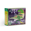 Mini Puzzle Dino 1pz 3+