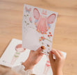 Libro Dress Me Up Rosa & Friends