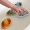 Barchette da Bagno Impilabili Blu 4m+