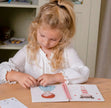 Libro Dress Me Up Rosa & Friends