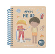 Libro Dress Me Up Jim & Friends