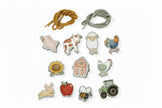 Sagome da Infilare Little Farm 3+