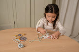 Lacing Cards Little Farm 3+