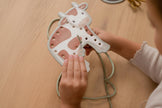 Lacing Cards Little Farm 3+