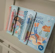Libro Magico da colorare Jim