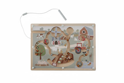 Labirinto Magnetico Little Farm 18+