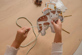 Lacing Cards Little Farm 3+