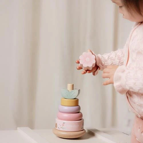 Anelli Impilabili Fairy Garden 12+