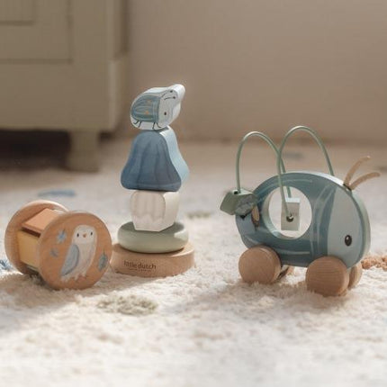 Set Regalo in Legno Forest Friends 12+