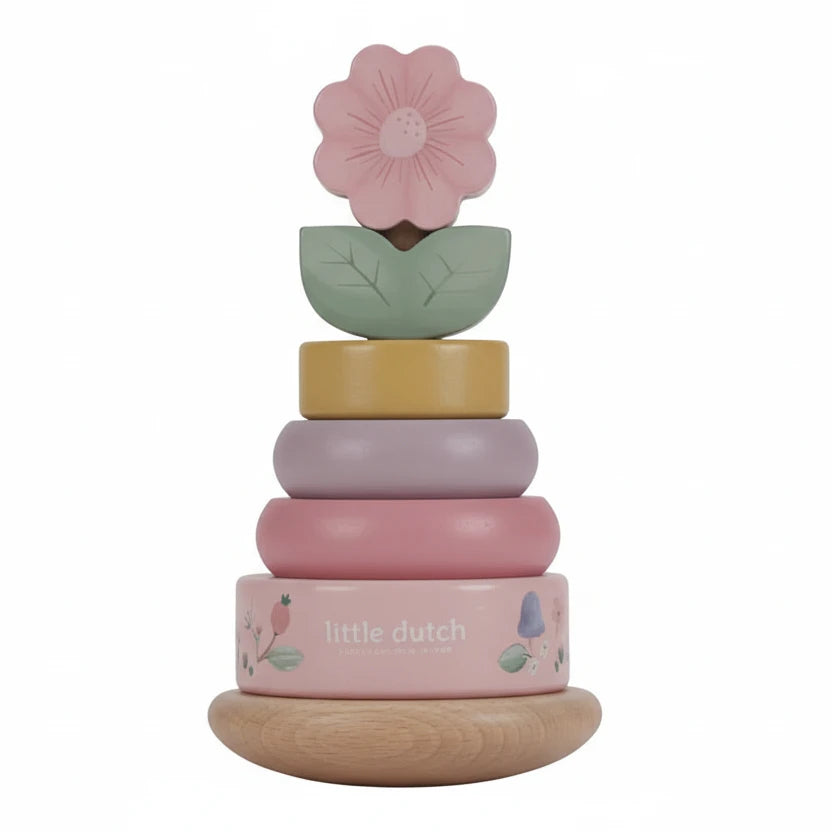 Anelli Impilabili Fairy Garden 12+