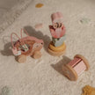 Set Regalo in Legno Fairy Garden 12+