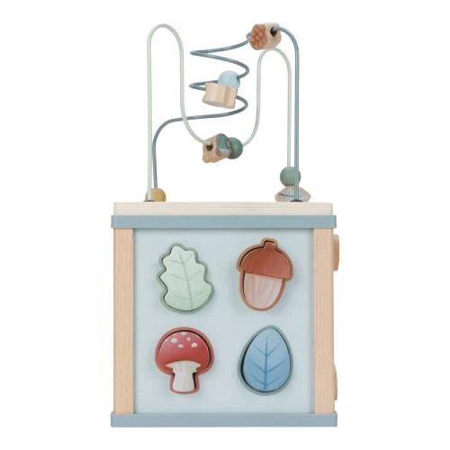 Cubo Multi-attività Forest Friends 18+