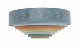 Arcobaleno in Legno Blu 12+