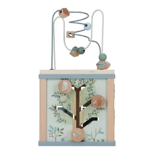 Cubo Multi-attività Forest Friends 18+