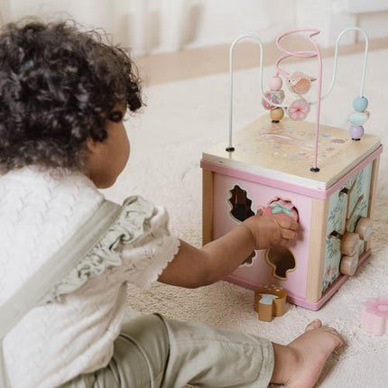 Cubo Multi-attività Fairy Garden 18+