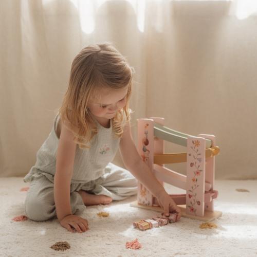 Scivolo con Macchinine Fairy Garden  18+