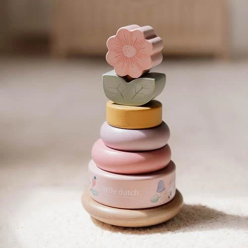 Anelli Impilabili Fairy Garden 12+
