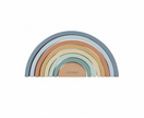 Arcobaleno in Legno Blu 12+