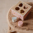Cubo Forme ad Incastro Fairy Garden 18+