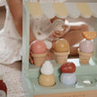 Negozio di Gelati in Legno 3+