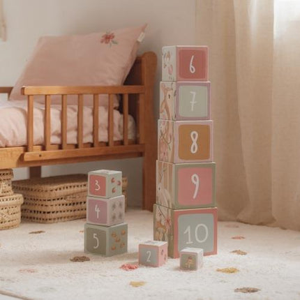 Torre impilabile - Fairy Garden 18+