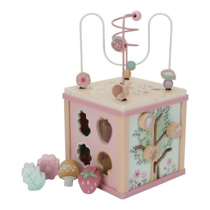 Cubo Multi-attività Fairy Garden 18+