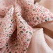 Set di Mussole in Cotone Bio Fairy Blossom 70 cm