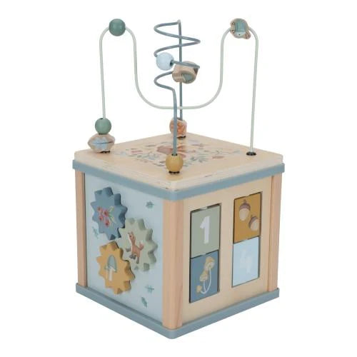 Cubo Multi-attività Forest Friends 18+