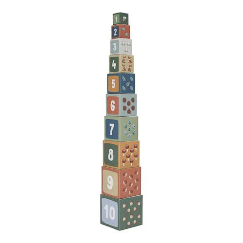 Torre impilabile - Forest Friends 18+