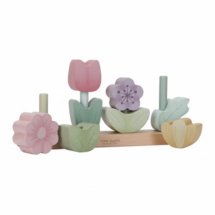 Puzzle Fiori da Costruire - Fairy Garden 12+