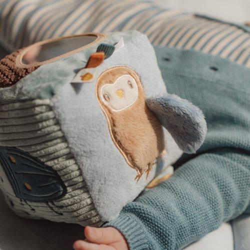Cubo Muti-Attività Morbido Forest Friends 0+