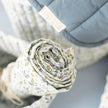 Mussola di Cotone Forest Friends 120cm