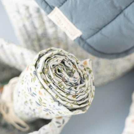Mussola di Cotone Forest Friends 120cm
