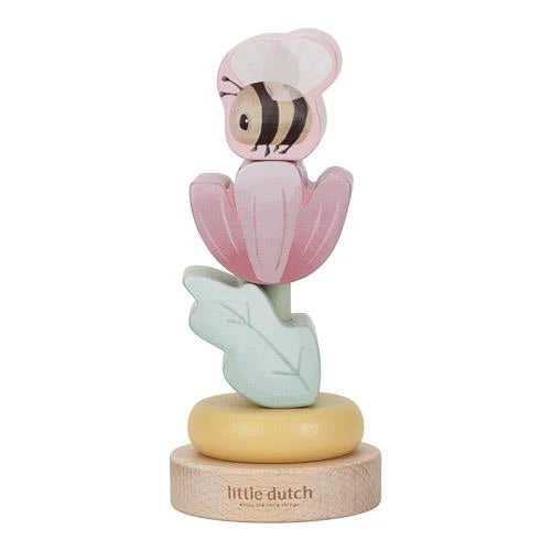 Set Regalo in Legno Fairy Garden 12+