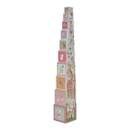 Torre impilabile - Fairy Garden 18+