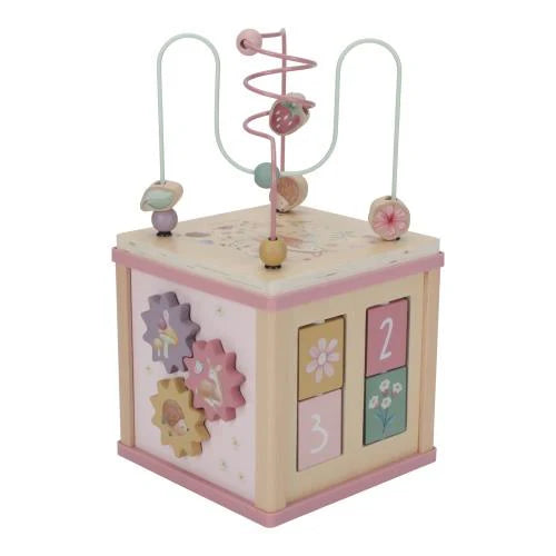Cubo Multi-attività Fairy Garden 18+
