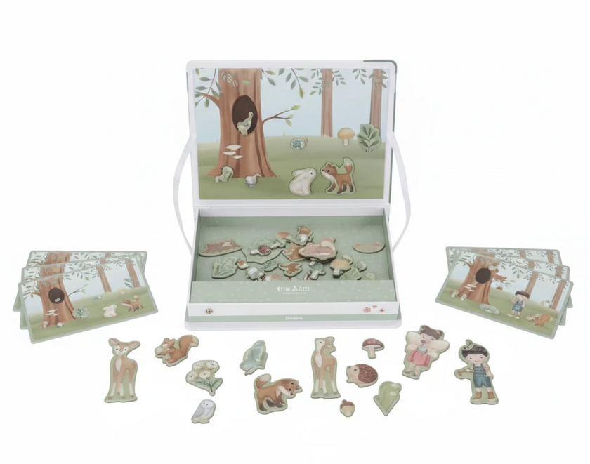 Playboard Magnetico Forest Friends 3+