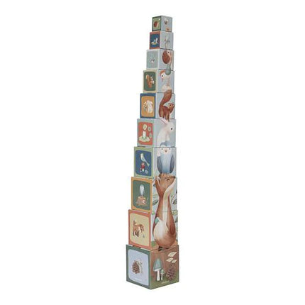 Torre impilabile - Forest Friends 18+