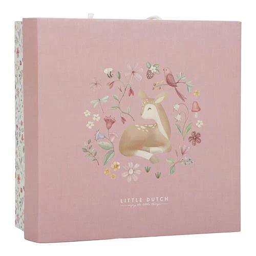Set Regalo Rosa - Fairy Garden 0+