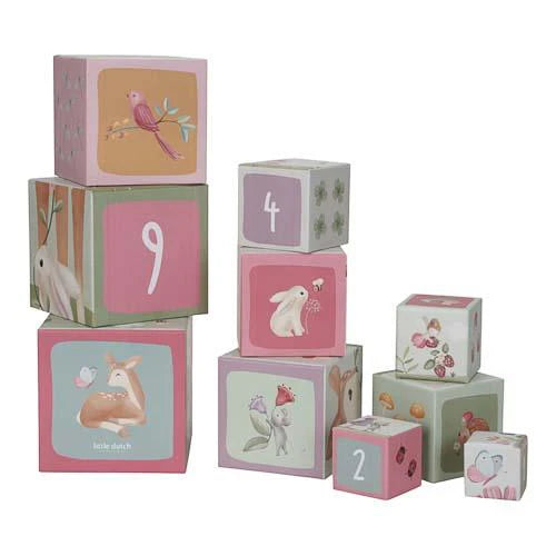 Torre impilabile - Fairy Garden 18+