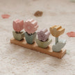 Puzzle Fiori da Costruire - Fairy Garden 12+
