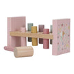 Gioco in Legno con Martello Fairy Garden 12+