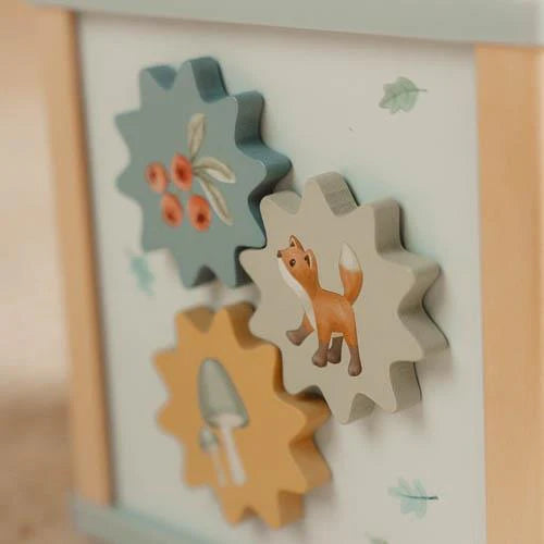 Cubo Multi-attività Forest Friends 18+
