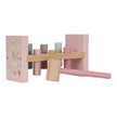 Gioco in Legno con Martello Fairy Garden 12+