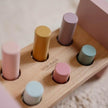 Gioco in Legno con Martello Fairy Garden 12+