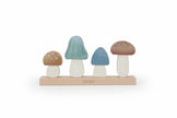 Puzzle da Impilare Funghi - Forest Friends  12+