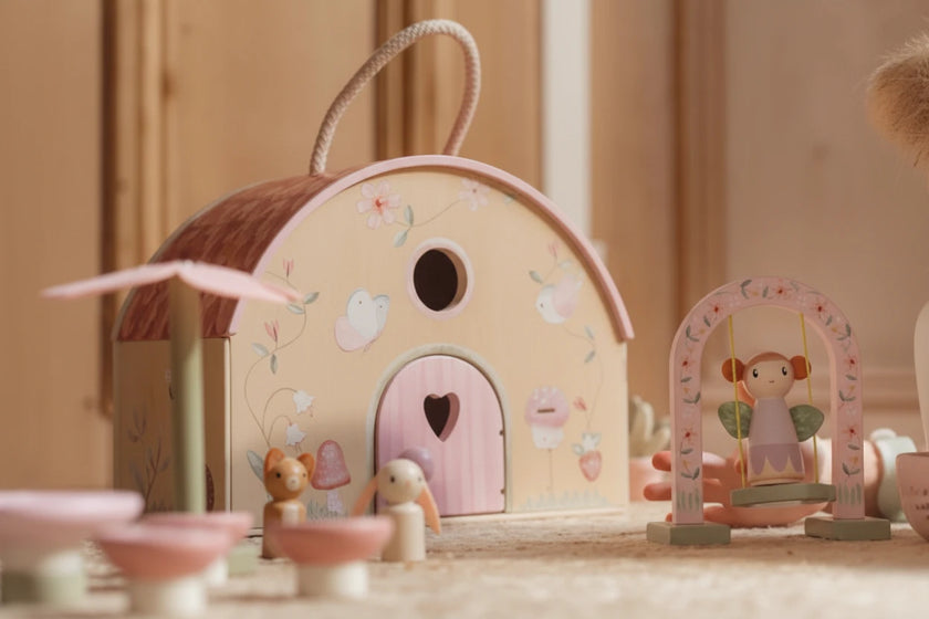 Casa Delle Fate Fairy Garden 3+