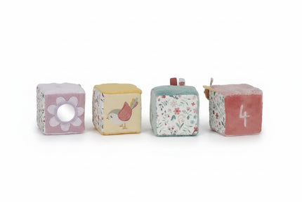 Cubi Morbidi Multi-Attività Fairy Garden