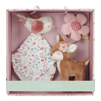 Set Regalo Rosa - Fairy Garden 0+