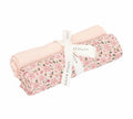 Set di Mussole in Cotone Bio Fairy Blossom 70 cm